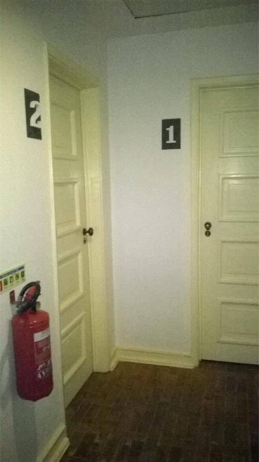 Casa Dom Manoel Bed & Breakfast ปอร์ตาแลกริ ภายนอก รูปภาพ