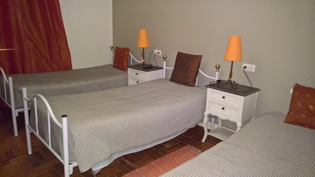 Casa Dom Manoel Bed & Breakfast ปอร์ตาแลกริ ภายนอก รูปภาพ