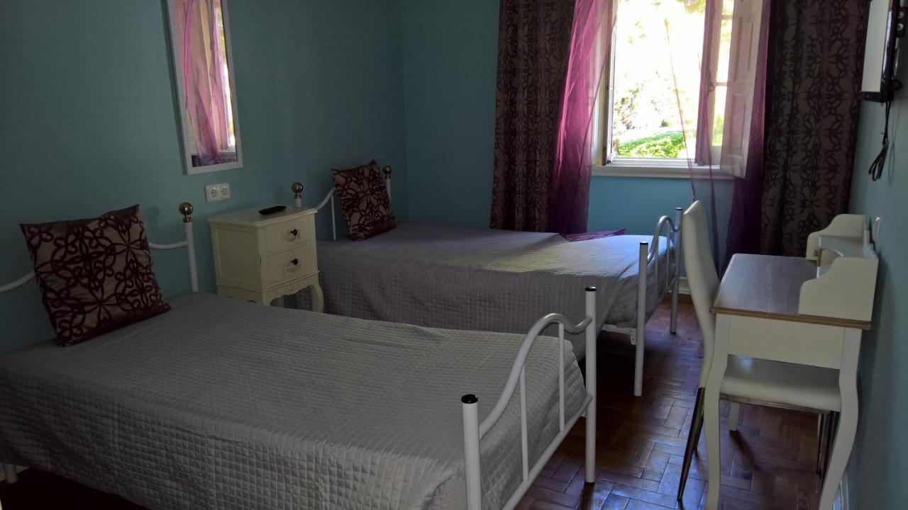 Casa Dom Manoel Bed & Breakfast ปอร์ตาแลกริ ภายนอก รูปภาพ