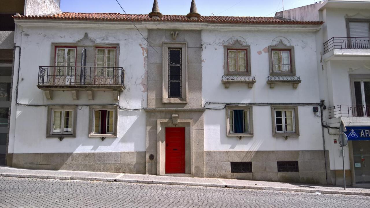 Casa Dom Manoel Bed & Breakfast ปอร์ตาแลกริ ภายนอก รูปภาพ